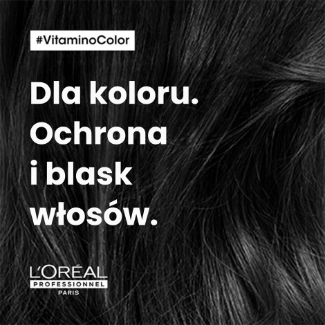 L'OREAL VITAMINO COLOR maska odżywiająca do włosów farbowanych 250 ml - 6