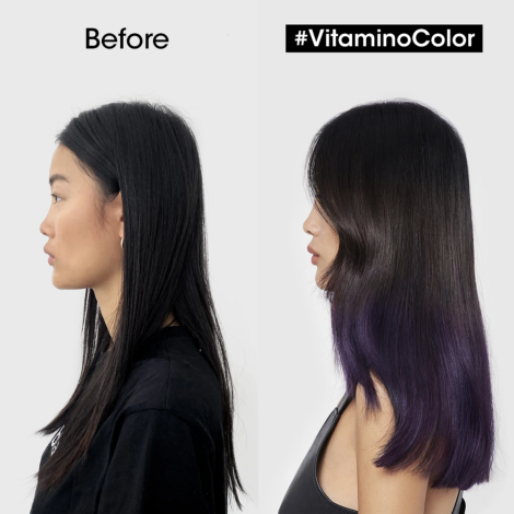 L'OREAL VITAMINO COLOR maska odżywiająca do włosów farbowanych 250 ml - 7