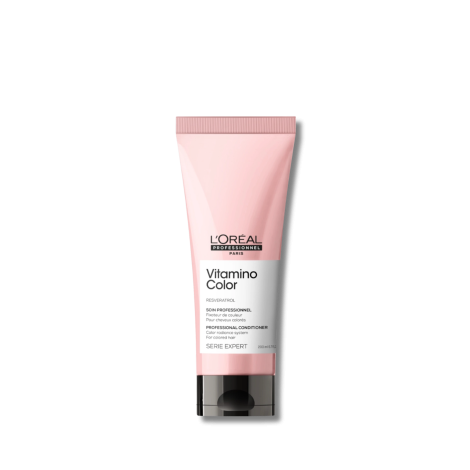 L'OREAL VITAMINO COLOR odżywka odżywiająca chroniąca kolor włosów 200 ml
