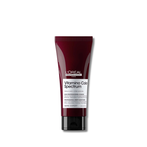 L'OREAL VITAMINO COLOR SPECTRUM odżywka pielęgnująco-nabłyszczająca 200 ml