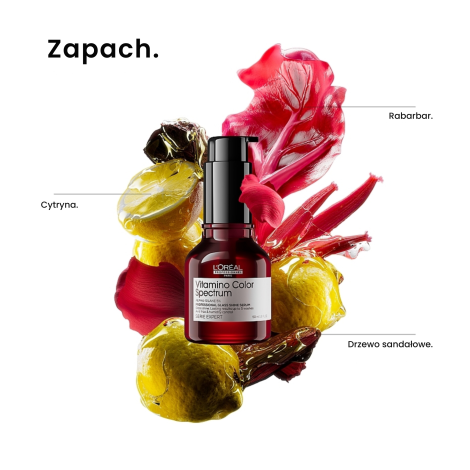 L'OREAL VITAMINO COLOR SPECTRUM serum nabłyszczające do włosów 50 ml - 4