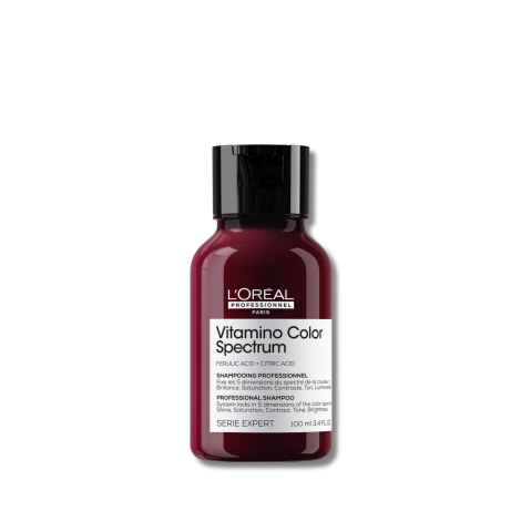 L'OREAL VITAMINO COLOR SPECTRUM szampon pielęgnujący do włosów 100 ml