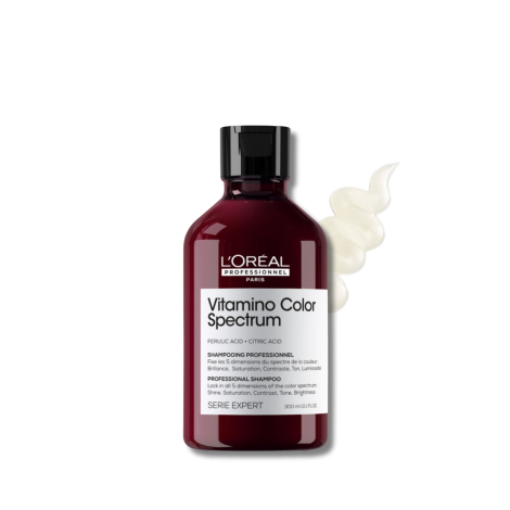 L'OREAL VITAMINO COLOR SPECTRUM szampon pielęgnujący do włosów 300 ml - 2
