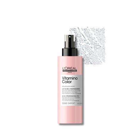 L'OREAL VITAMINO COLOR spray wielofunkcyjny 10w1 bez spłukiwania 190 ml - 2