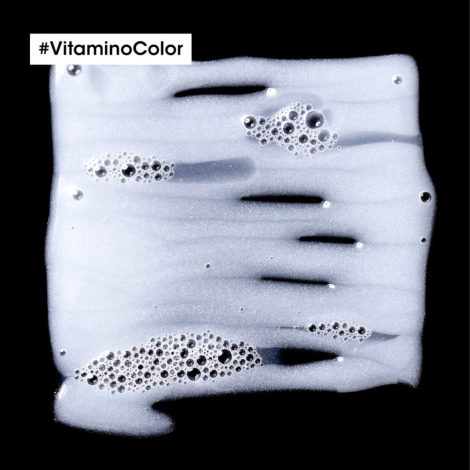 L'OREAL VITAMINO COLOR szampon odżywiający do włosów farbowanych 300 ml - 3