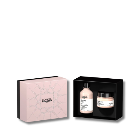 L'OREAL ABSOLUT VITAMINO COLOR Serie Expert zestaw | szampon + maska