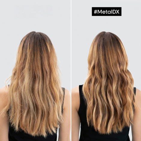 L'OREAL METAL DETOX Glacial Utopia zestaw | szampon + maska - 7