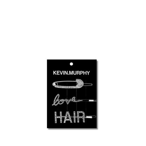 KEVIN MURPHY AKCESORIA HAIR PINS WITH RHINESTONES