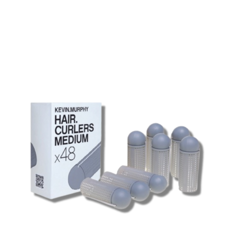 KEVIN MURPHY AKCESORIA HAIR.CURLES MEDIUM średnie wałki 30 mm 48 szt.