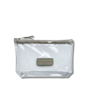 KEVIN MURPHY AKCESORIA POUCH transparent traveler kosmetyczka