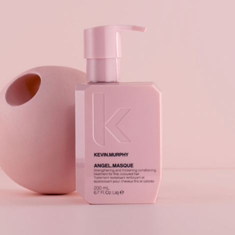 KEVIN MURPHY ANGEL.MASQUE odżywiająca maska do włosów farbowanych 200 ml - 3