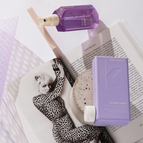 KEVIN MURPHY BLONDE.ANGEL kuracja odświeżająca do włosów blond 40 ml - 4