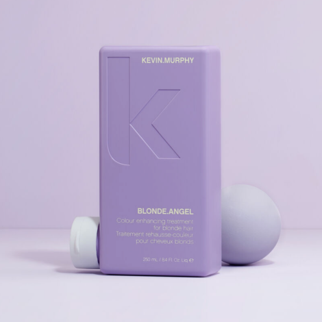 KEVIN MURPHY BLONDE.ANGEL kuracja odświeżająca do włosów blond 40 ml - 3