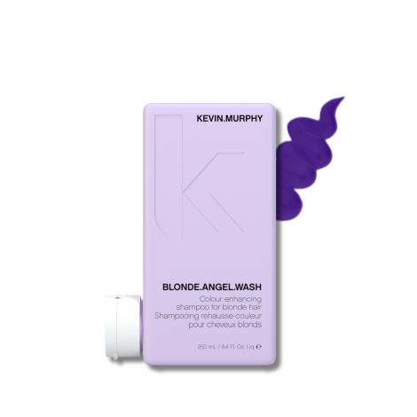 KEVIN MURPHY BLONDE.ANGEL.WASH szampon odświeżający do włosów blond 250 ml - 2