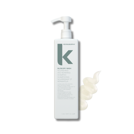 KEVIN MURPHY BLOW.DRY WASH szampon do włosów regenerująco-ochronny 1 000 ml - 2