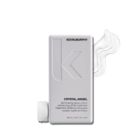KEVIN MURPHY COLOURING CRYSTAL.ANGEL kuracja nabłyszczająca włosy 250 ml - 2