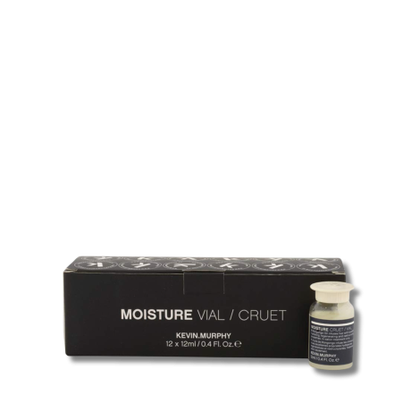 KEVIN MURPHY CRUET MOISTURE ampułki nawilżające do włosów 12 x 12 ml