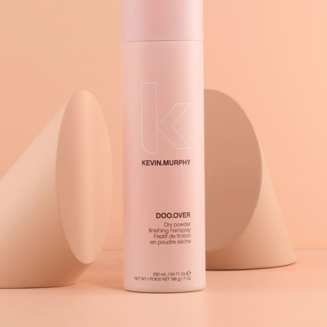 KEVIN MURPHY DOO.OVER elastyczny utrwalający pudrowy lakier 250 ml - 3