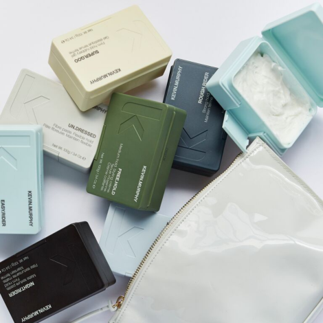 KEVIN MURPHY EASY.RIDER krem podkreślający naturalny skręt loków fal 100 g - 4