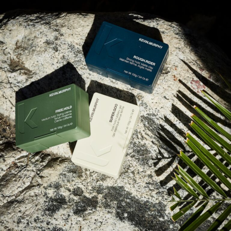 KEVIN MURPHY EASY.RIDER krem podkreślający naturalny skręt loków fal 100 g - 5