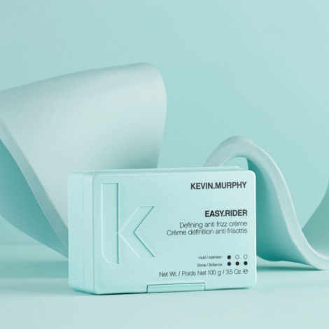 KEVIN MURPHY EASY.RIDER krem podkreślający naturalny skręt loków fal 100 g - 3