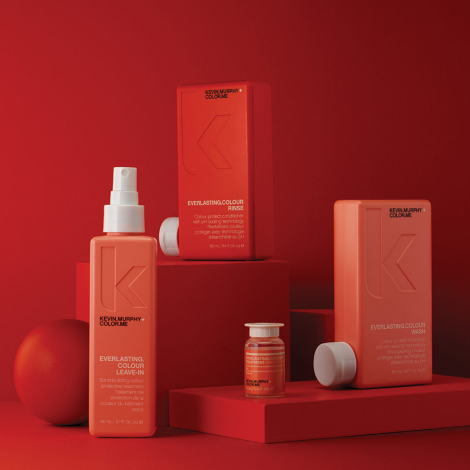 KEVIN MURPHY EVERLASTING.COLOUR LEAVE-IN kuracja chroniąca kolor 150 ml - 4