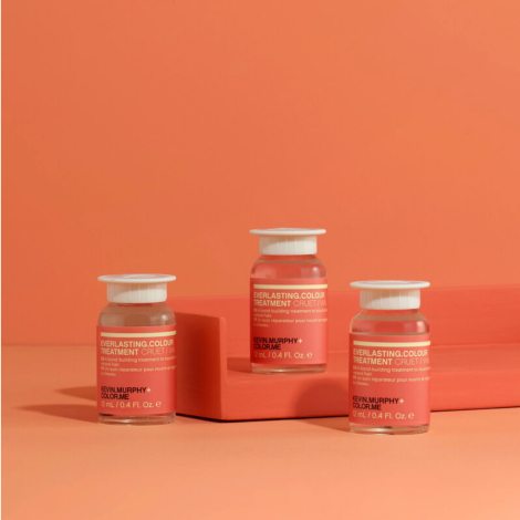 KEVIN MURPHY EVERLASTING.COLOUR TREATMENT kuracja odbudowująca 3 x 12 ml - 5