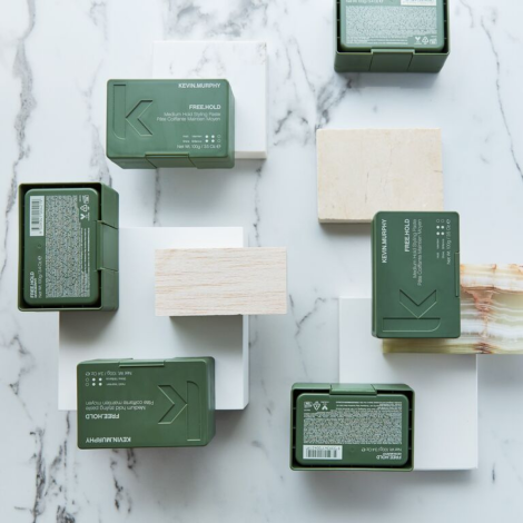KEVIN MURPHY FREE.HOLD nabłyszczająca pasta średnio utrwalająca 100 g - 4
