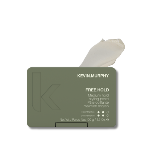 KEVIN MURPHY FREE.HOLD nabłyszczająca pasta średnio utrwalająca 100 g - 2