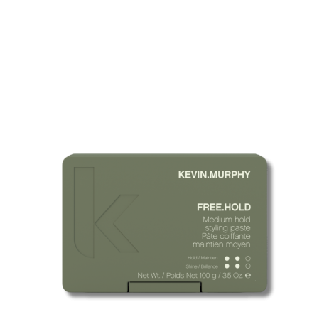 KEVIN MURPHY FREE.HOLD nabłyszczająca pasta średnio utrwalająca 100 g