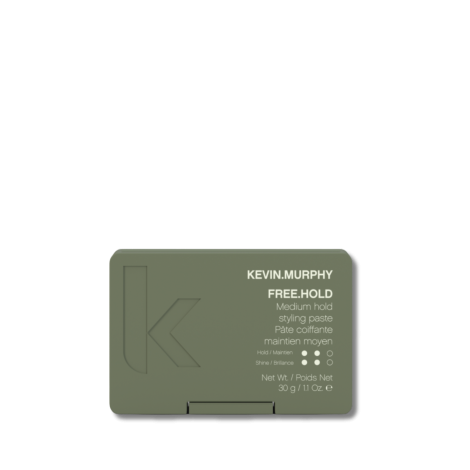 KEVIN MURPHY FREE.HOLD nabłyszczająca pasta średnio utrwalająca 30 g