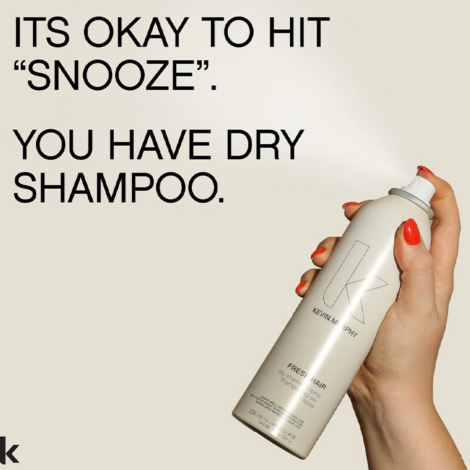 KEVIN MURPHY FRESH.HAIR AREOSOL suchy szampon usuwający sebum 100 ml - 6