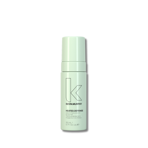 KEVIN MURPHY HEATED.DEFENSE lekka pianka termoochronna do włosów 150 ml