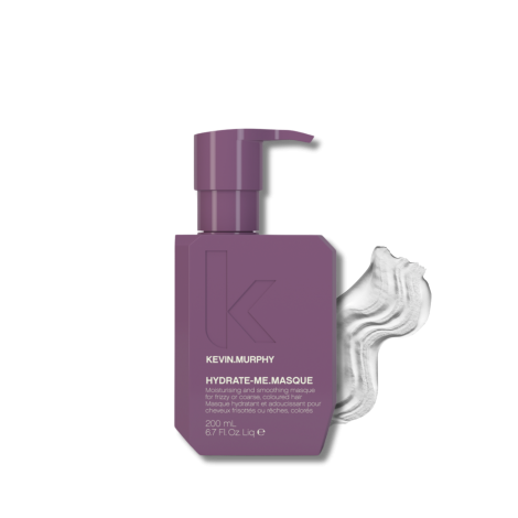 KEVIN MURPHY HYDRATE-ME.MASQUE maska wygładzająco-nawilżająca 200 ml - 2