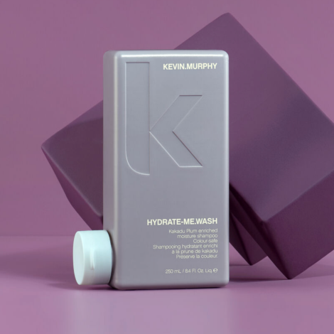 KEVIN MURPHY HYDRATE-ME.WASH szampon nawilżająco-wygładzający 40 ml - 3