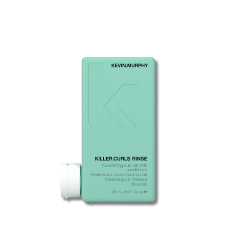KEVIN MURPHY KILLER.CURLS RINSE wzmacniająca odżywka z mlekiem ow. 250 ml