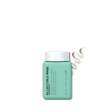 KEVIN MURPHY KILLER.CURLS RINSE wzmacniająca odżywka z mlekiem ow. 40 ml - 2