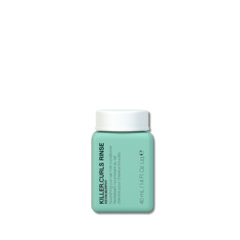 KEVIN MURPHY KILLER.CURLS RINSE wzmacniająca odżywka z mlekiem ow. 40 ml
