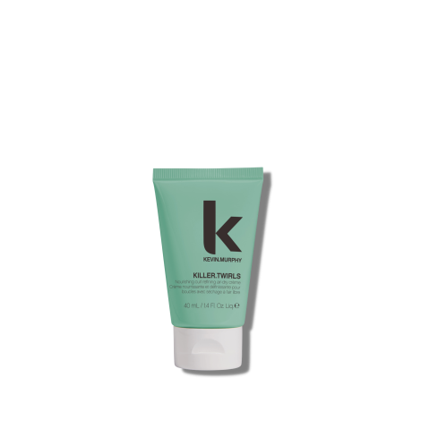 KEVIN MURPHY KILLER.TWIRLS odżywczy krem do stylizacji loków i fal 40 ml