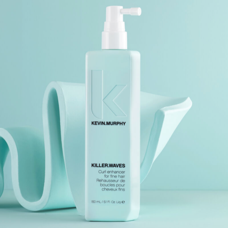 KEVIN MURPHY KILLER.WAWES pogrubiający spray o lekkiej formule 200 ml - 3