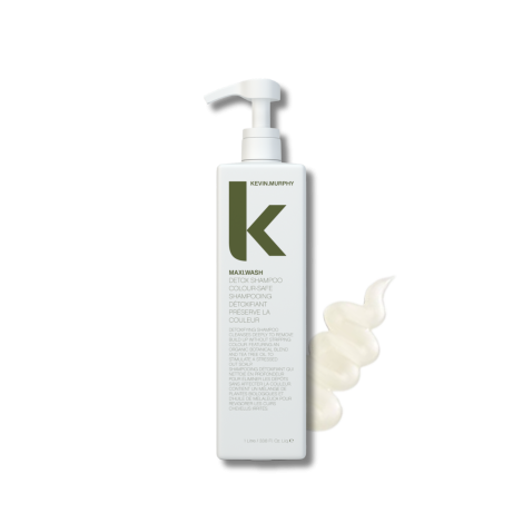 KEVIN MURPHY MAXI.WASH szampon głęboko oczyszczający z toksyn 1 000 ml - 2