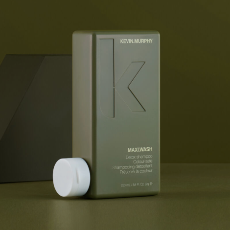KEVIN MURPHY MAXI.WASH szampon głęboko oczyszczający z toksyn 100 ml - 3