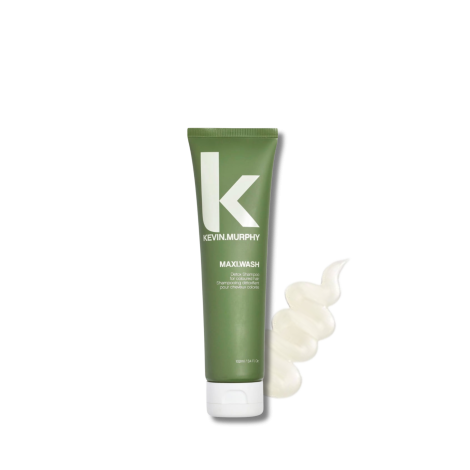 KEVIN MURPHY MAXI.WASH szampon głęboko oczyszczający z toksyn 100 ml - 2