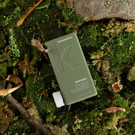KEVIN MURPHY MAXI.WASH szampon głęboko oczyszczający z toksyn 250 ml - 4