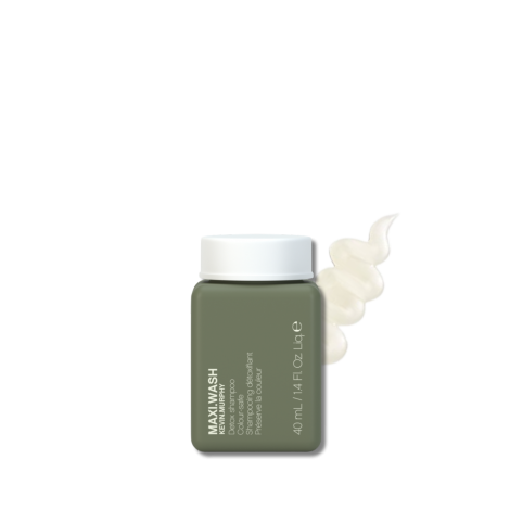 KEVIN MURPHY MAXI.WASH szampon głęboko oczyszczający z toksyn 40 ml - 2