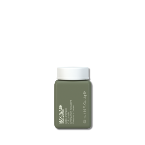 KEVIN MURPHY MAXI.WASH szampon głęboko oczyszczający z toksyn 40 ml