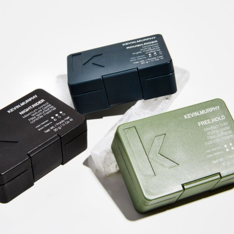 KEVIN MURPHY NIGHT.RIDER matowa pasta bardzo mocno utrwalająca włosy 30 g - 4