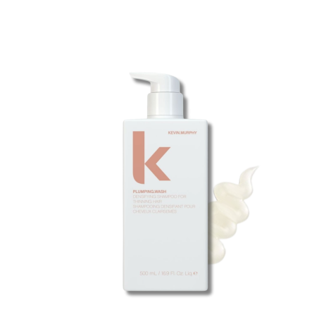 KEVIN MURPHY PLUMPING.WASH szampon pogrubiający do włosów cienkich 500 ml - 2