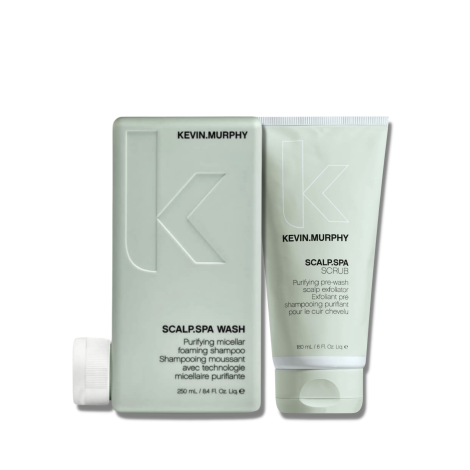 KEVIN MURPHY SCALP SPA.LIFE zestaw dla zdrowej skóry głowy | 180 + 250 ml
