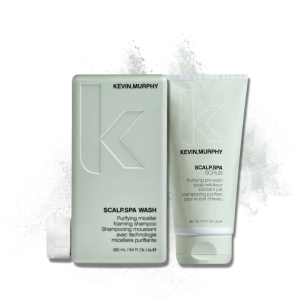 KEVIN MURPHY SCALP SPA.LIFE zestaw dla zdrowej skóry głowy | 180 + 250 ml - image 2